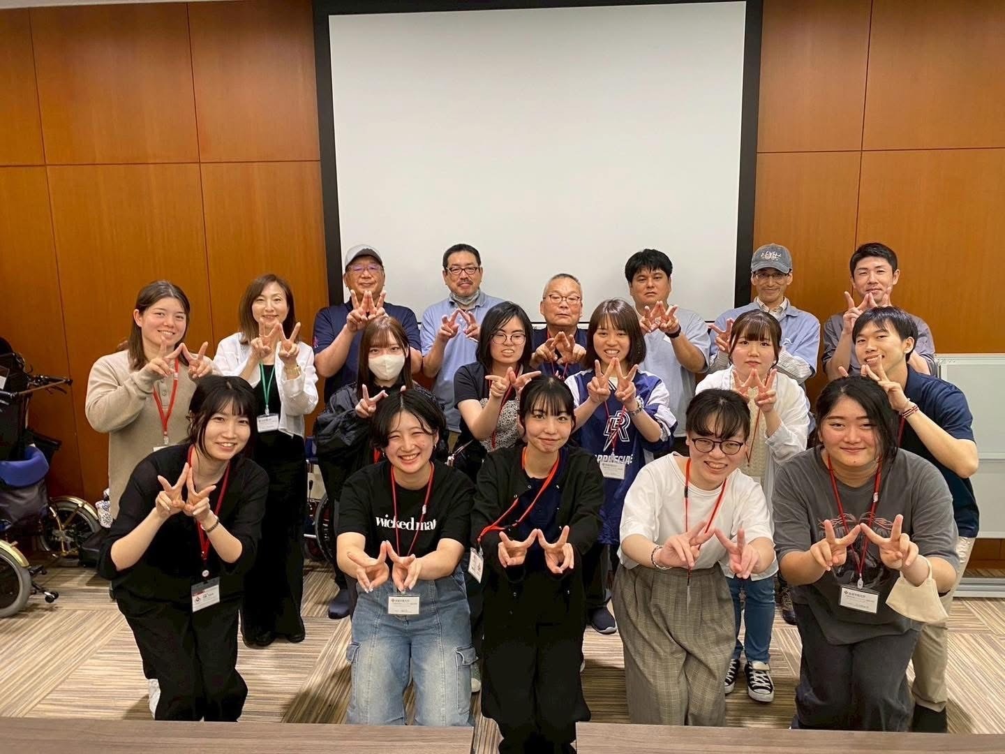 金城学院大学の学生がWAFCAを訪問！ファンドレイジング講座を実施