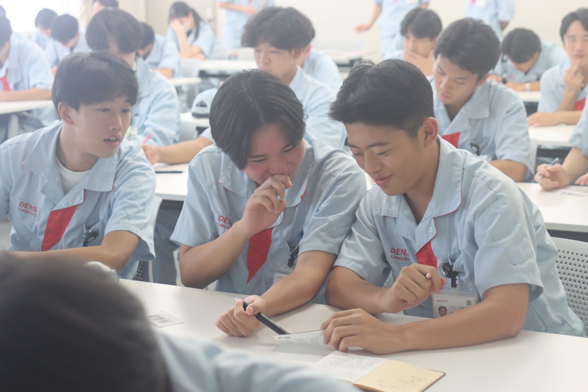 2025年度デンソー工業学園「WAFCA講座」