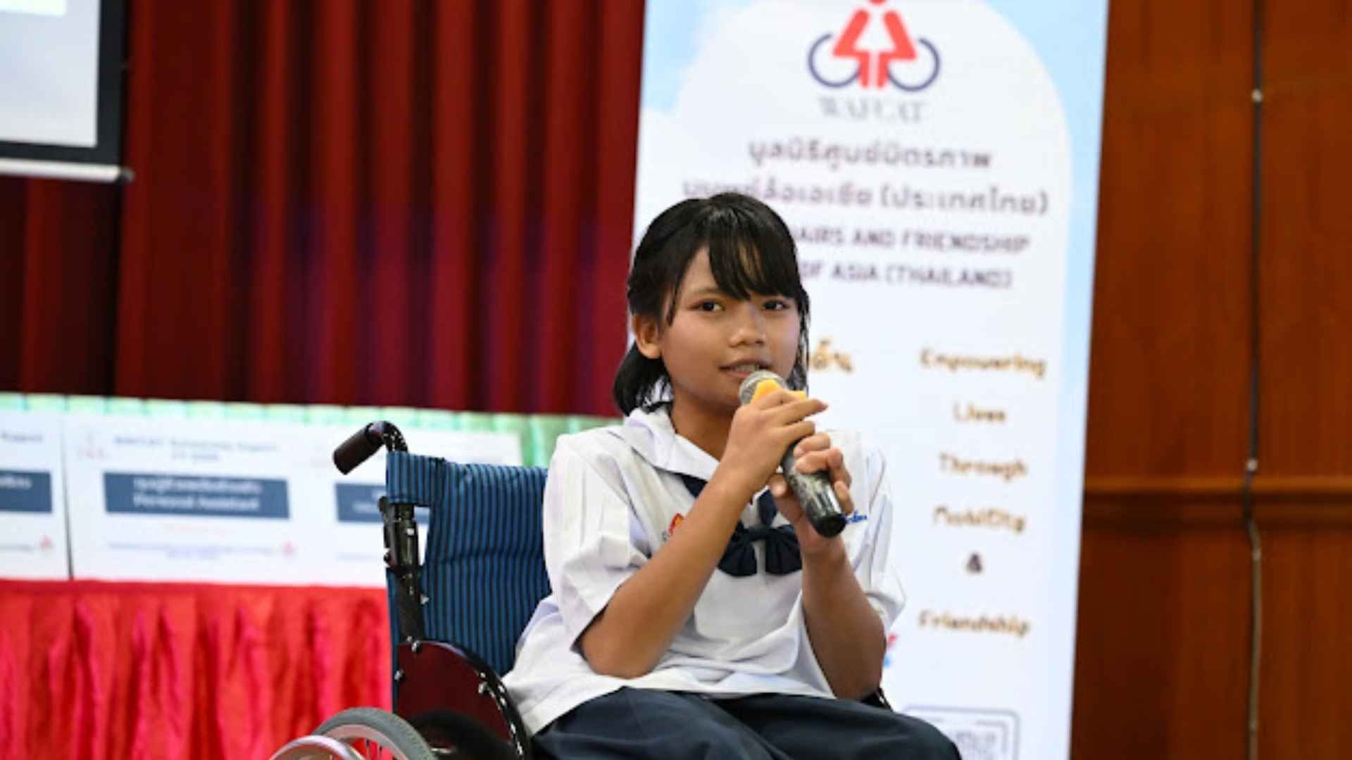 すべての子どもに、可能性を育む機会を。タイで2026年度 奨学金授与式を開催しました