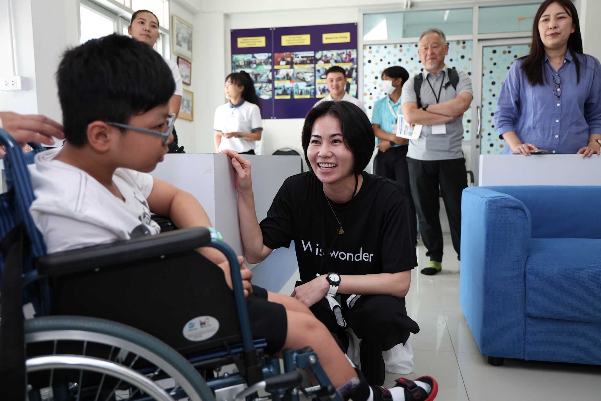 インタビュー｜伊集南さん タイ初訪問！